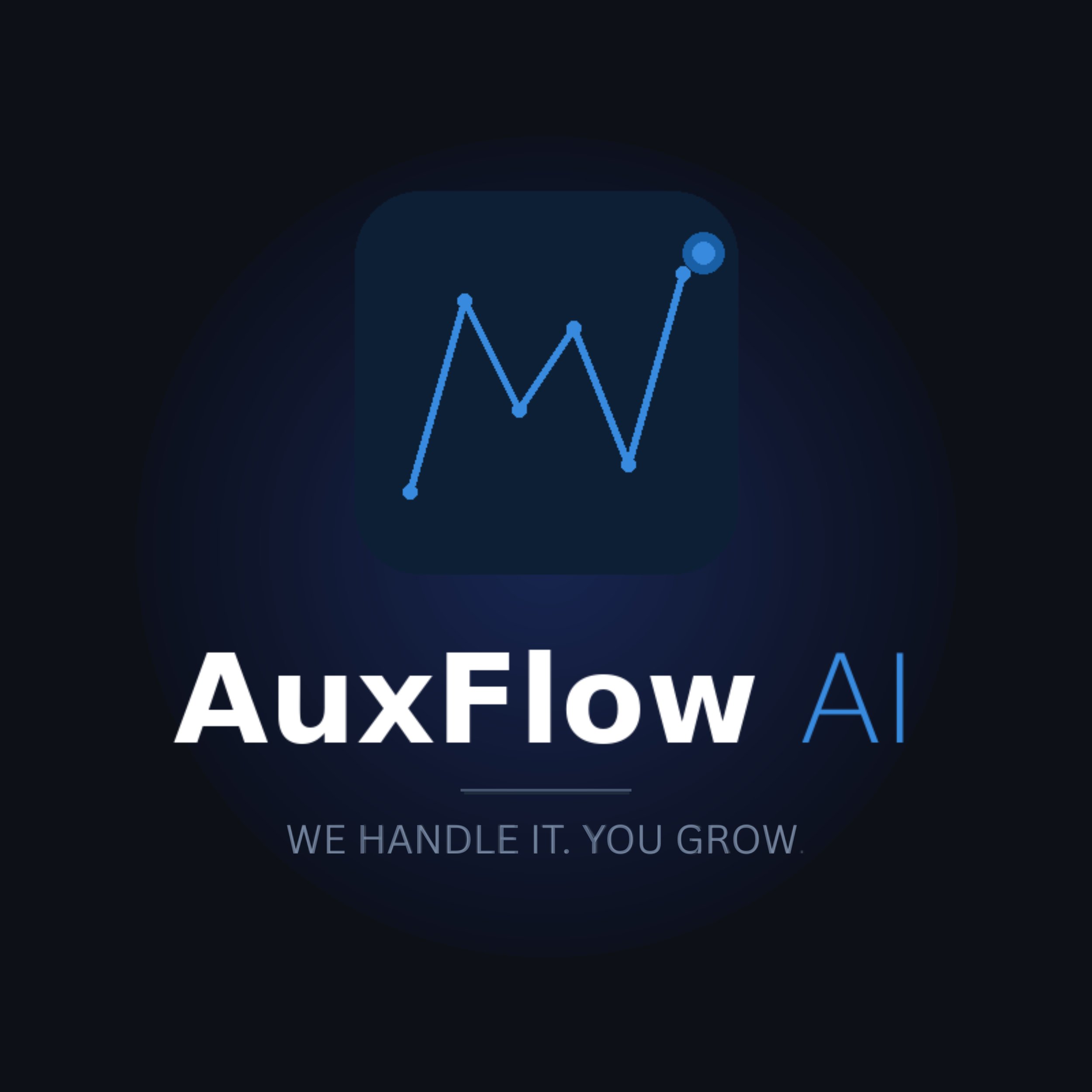 AuxFlowAI Logo
